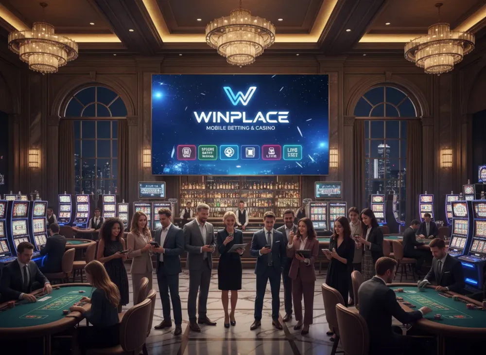 Winplace app Review and Features for Mobile Betting