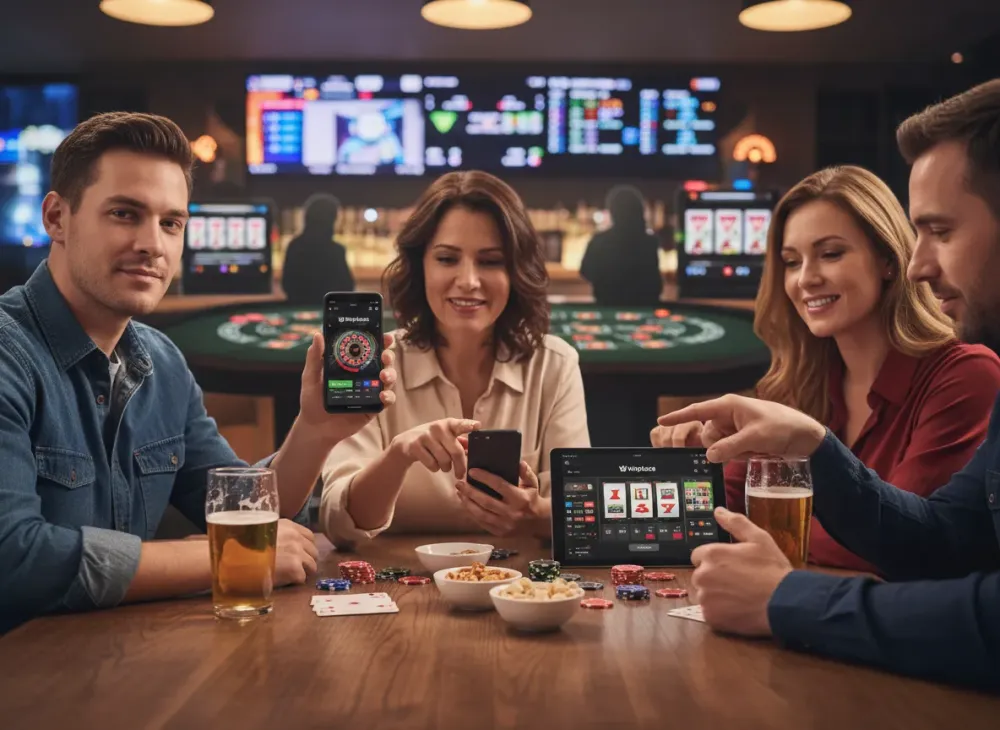 Winplace app Review and Features for Mobile Betting