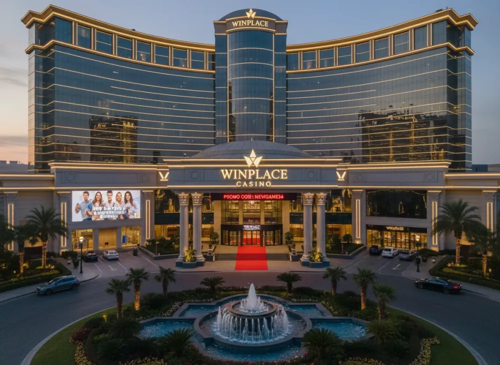 Winplace promo code for new players and registration