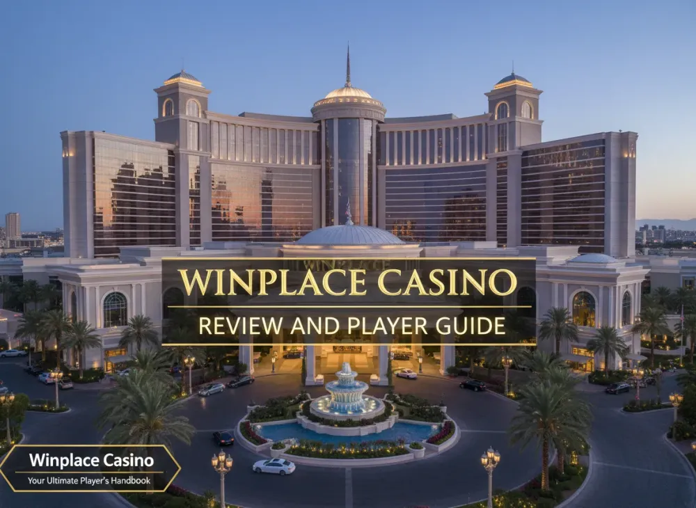 Winplace casino Review and Player Guide
