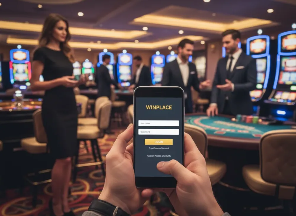 Winplace login guide for account access and security