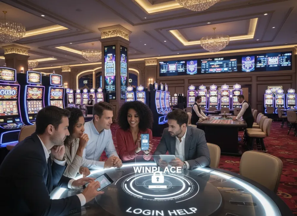 Winplace login guide for account access and security