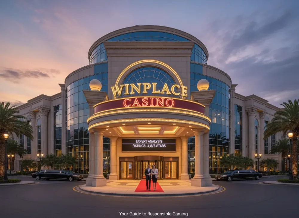 Winplace casino review - Expert Analysis and Ratings