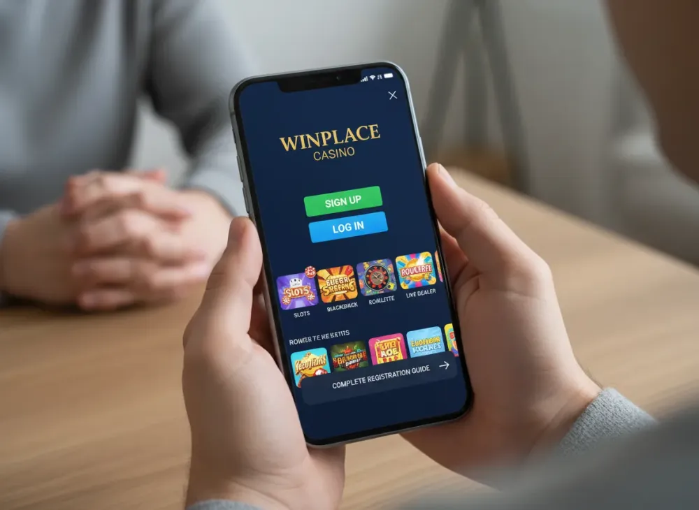 Winplace sign up - Complete Registration Guide