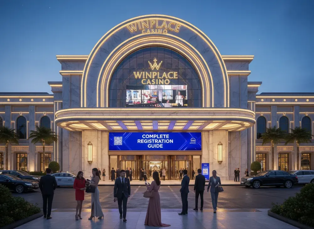 Winplace sign up - Complete Registration Guide
